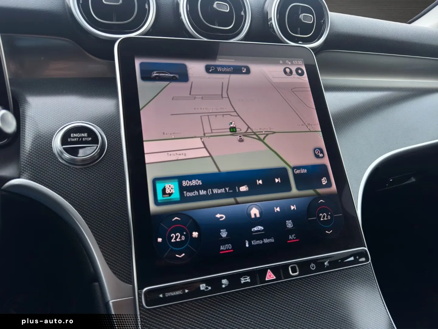 MERCEDES-BENZ GLC 300e 4Matic Avantgarde LED Kamera &hellip;