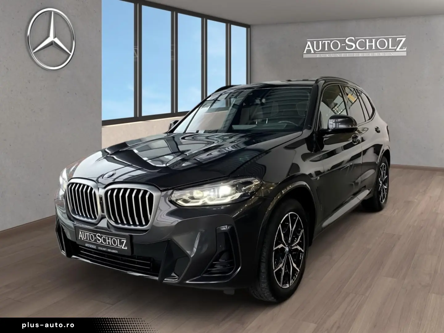 BMW X3 xDrive20i M SPORT PARKASSIST PL. LIVE COCKPIT