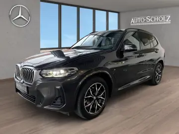 BMW X3 xDrive20i M SPORT PARKASSIST PL. LIVE COCKPIT