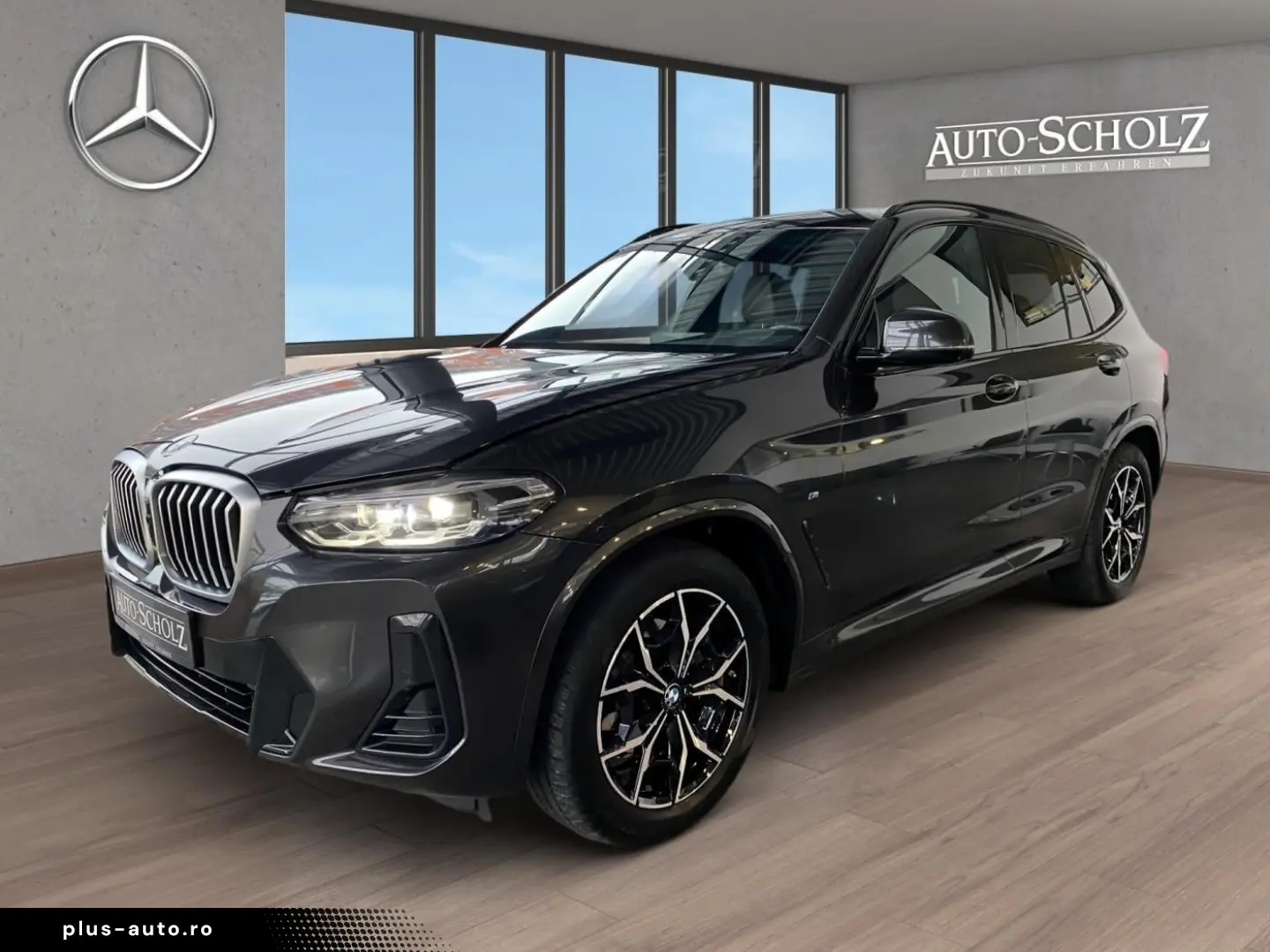 BMW X3 xDrive20i M SPORT PARKASSIST PL. LIVE COCKPIT