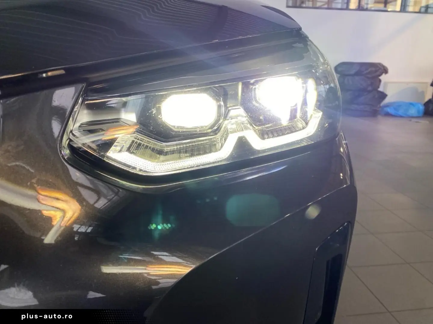 BMW X3 xDrive20i M SPORT PARKASSIST PL. LIVE COCKPIT