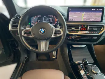 BMW X3 xDrive20i M SPORT PARKASSIST PL. LIVE COCKPIT