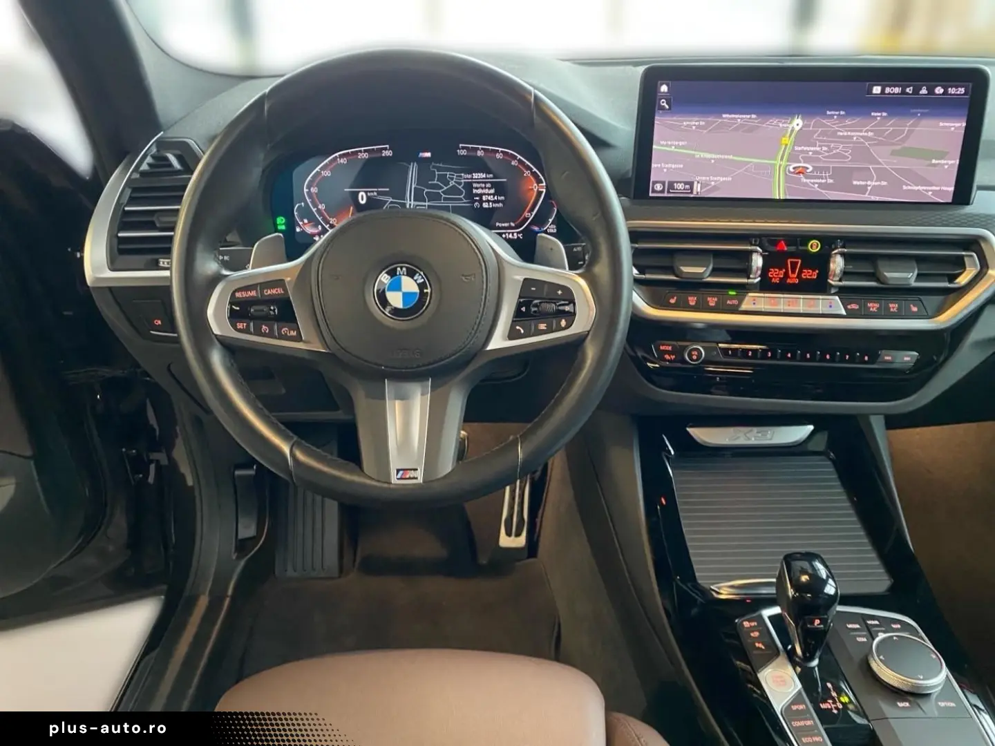 BMW X3 xDrive20i M SPORT PARKASSIST PL. LIVE COCKPIT