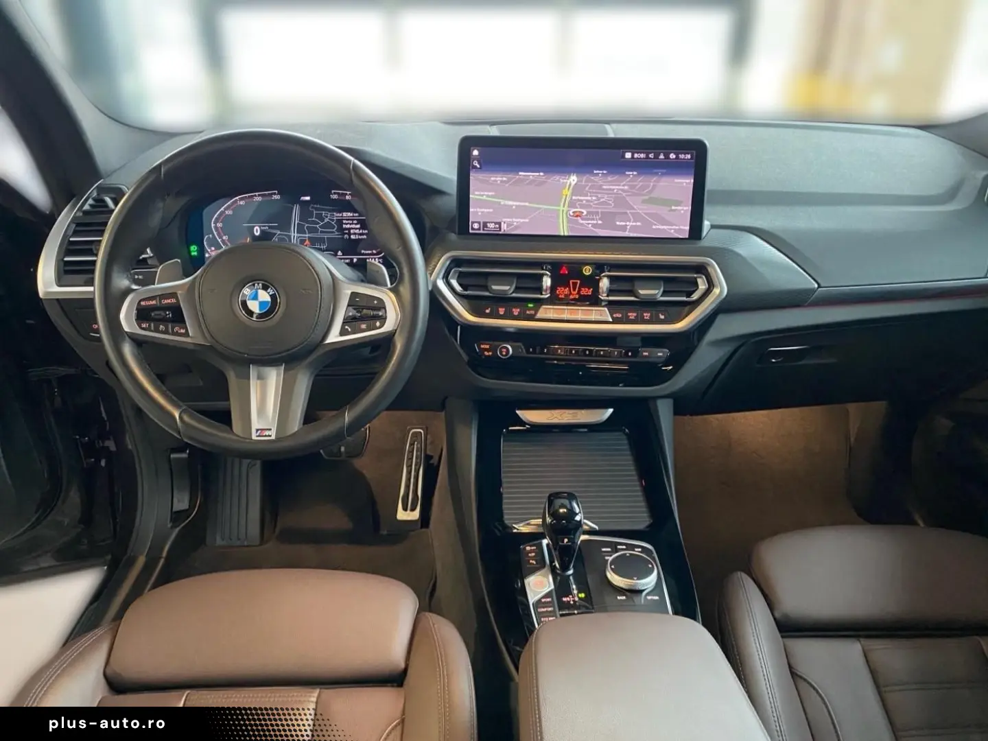 BMW X3 xDrive20i M SPORT PARKASSIST PL. LIVE COCKPIT