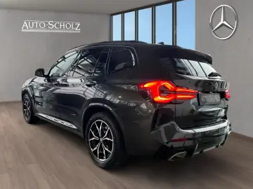 BMW X3 xDrive20i M SPORT PARKASSIST PL. LIVE COCKPIT