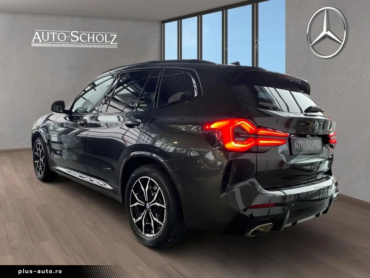 BMW X3 xDrive20i M SPORT PARKASSIST PL. LIVE COCKPIT