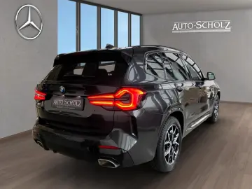 BMW X3 xDrive20i M SPORT PARKASSIST PL. LIVE COCKPIT