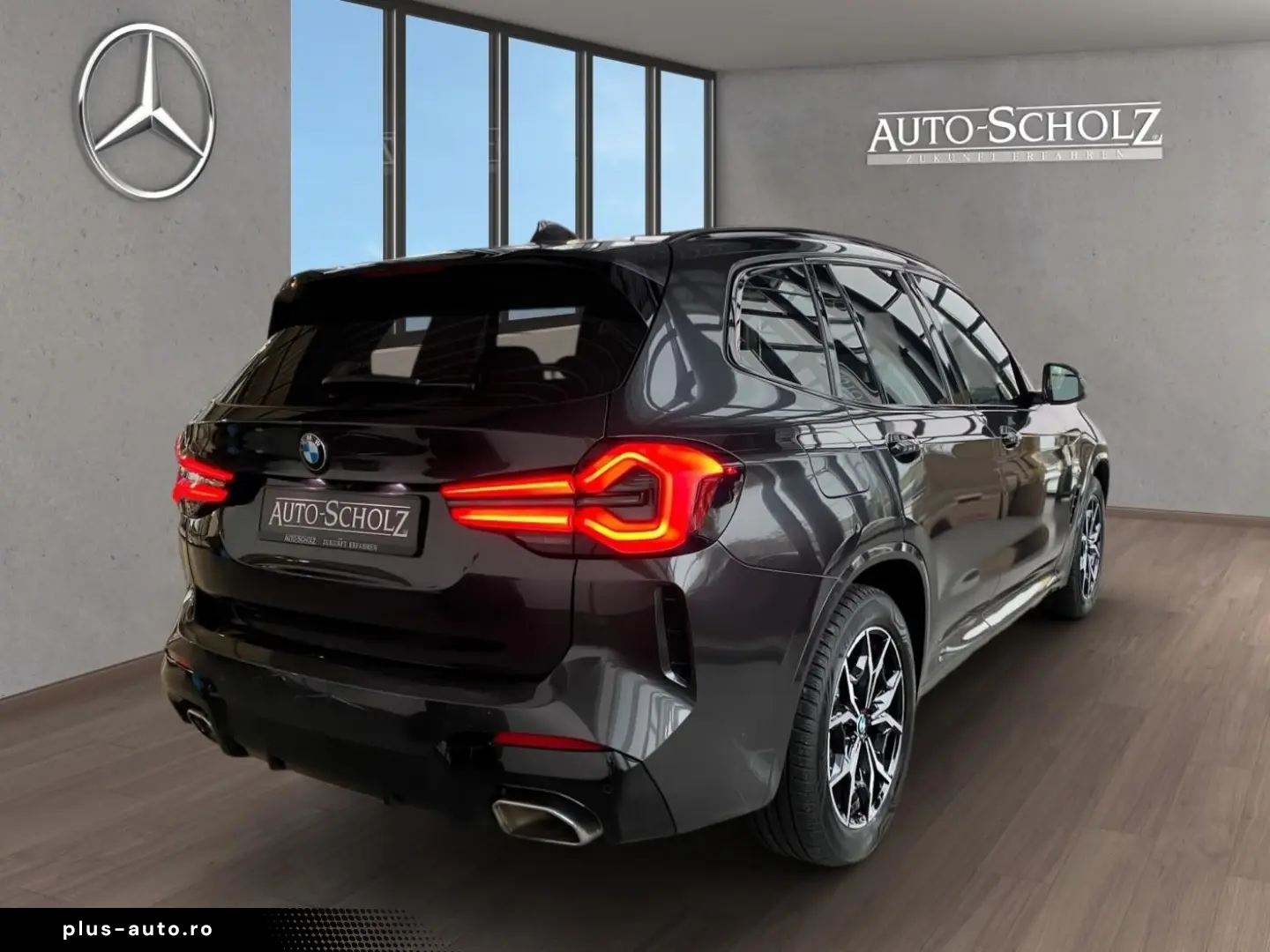 BMW X3 xDrive20i M SPORT PARKASSIST PL. LIVE COCKPIT