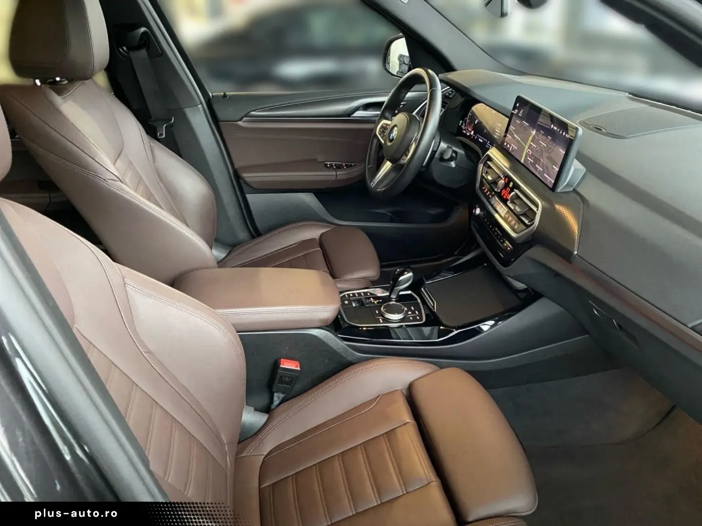 BMW X3 xDrive20i M SPORT PARKASSIST PL. LIVE COCKPIT