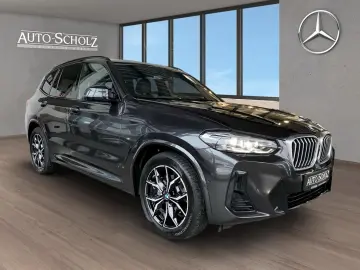 BMW X3 xDrive20i M SPORT PARKASSIST PL. LIVE COCKPIT