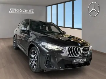 BMW X3 xDrive20i M SPORT PARKASSIST PL. LIVE COCKPIT