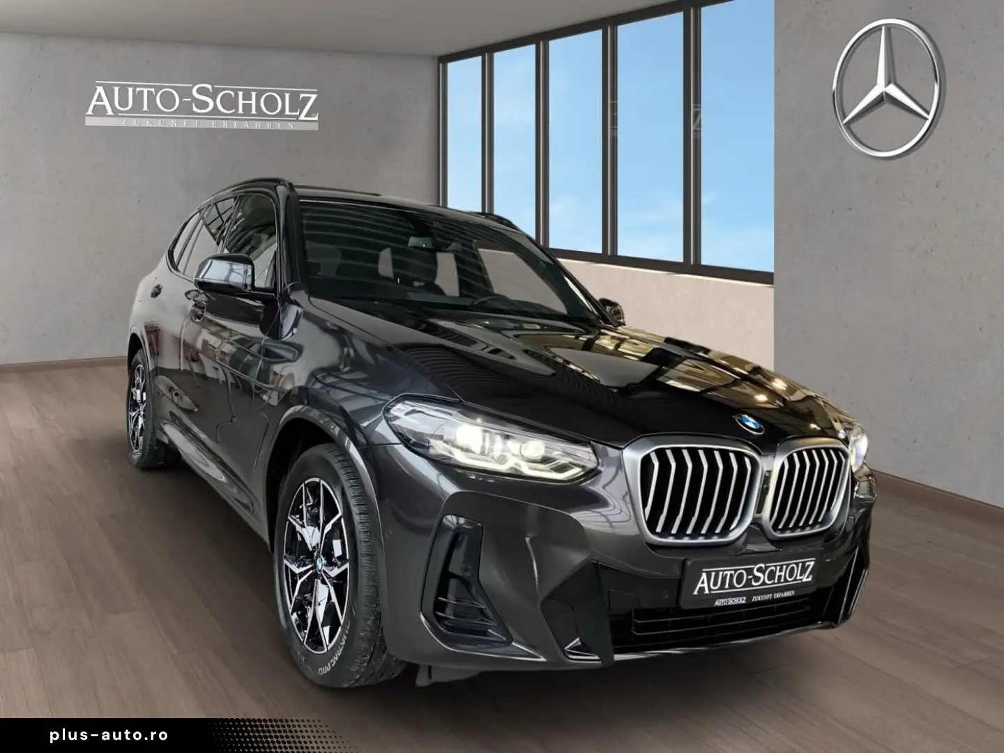 BMW X3 xDrive20i M SPORT PARKASSIST PL. LIVE COCKPIT