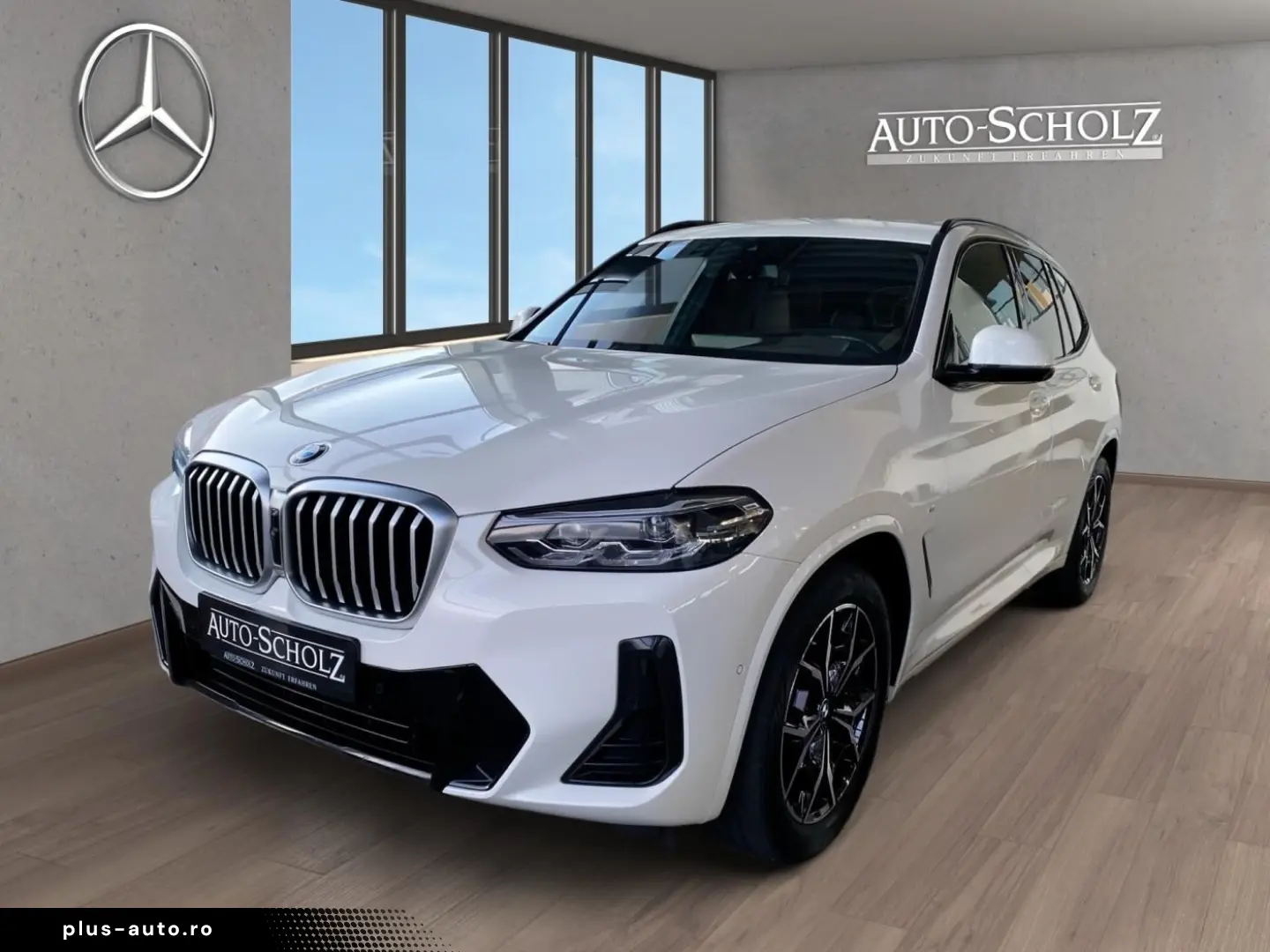 BMW X3 xDrive20d M SPORT PARKASSIST PL. LIVE COCKPIT