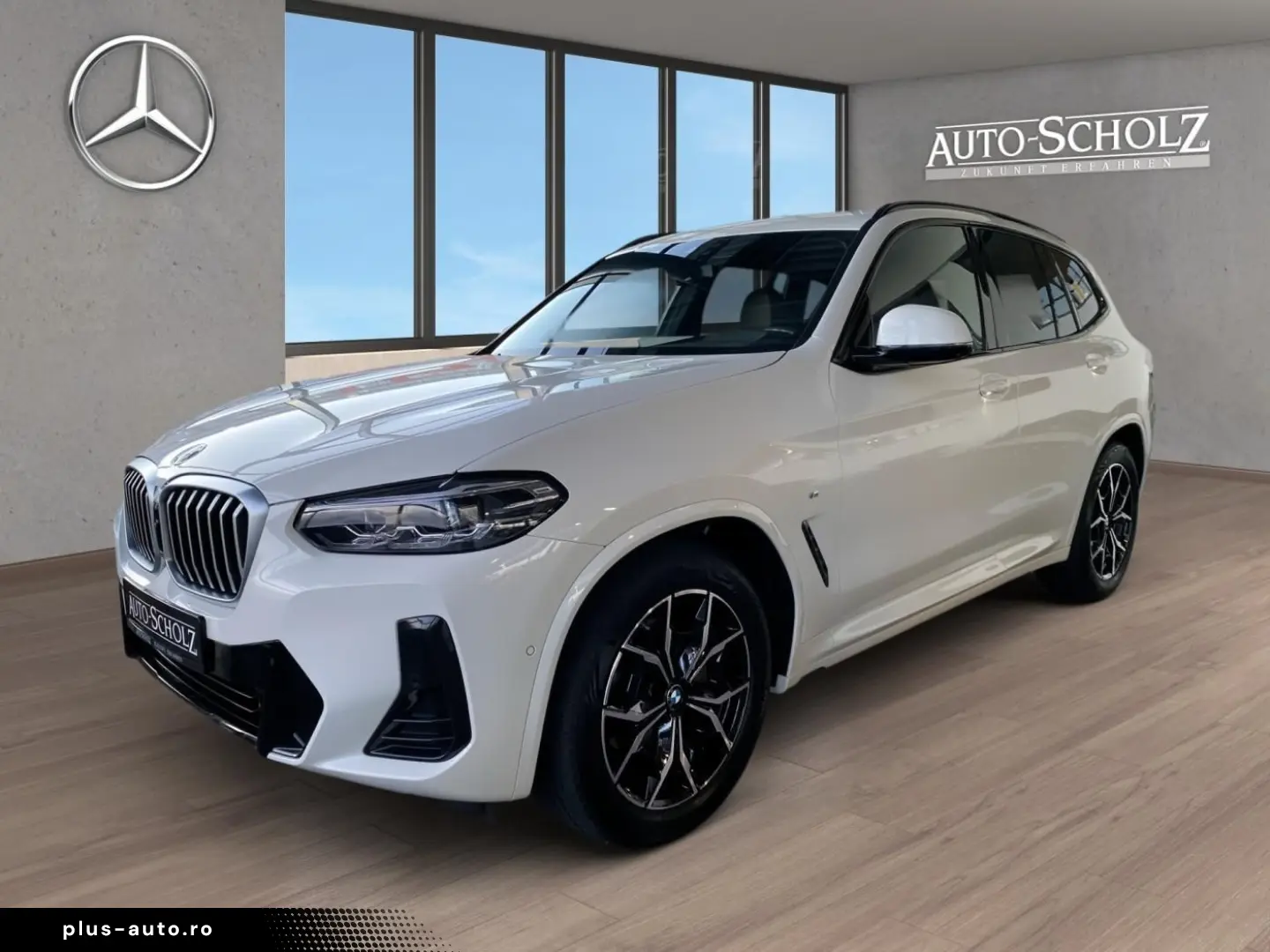 BMW X3 xDrive20d M SPORT PARKASSIST PL. LIVE COCKPIT