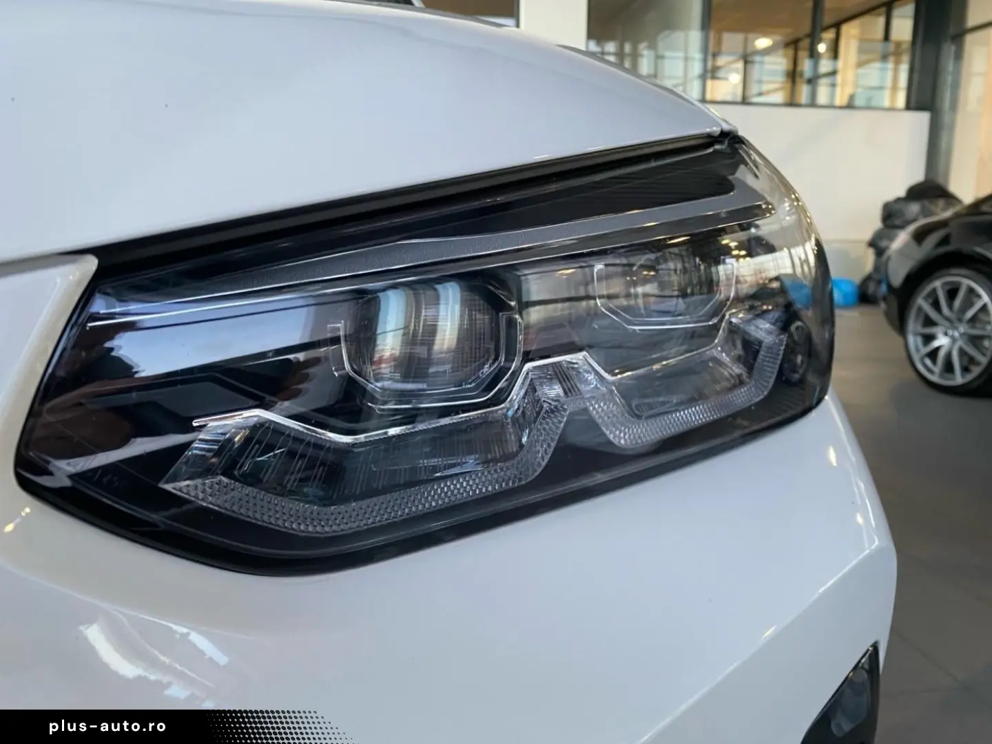 BMW X3 xDrive20d M SPORT PARKASSIST PL. LIVE COCKPIT