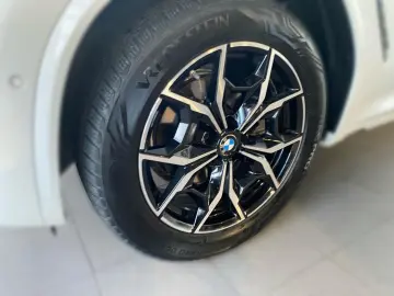 BMW X3 xDrive20d M SPORT PARKASSIST PL. LIVE COCKPIT