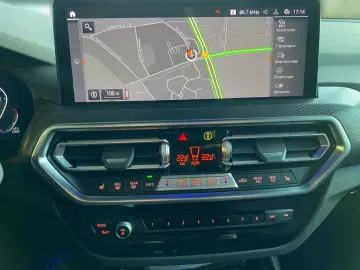 BMW X3 xDrive20d M SPORT PARKASSIST PL. LIVE COCKPIT