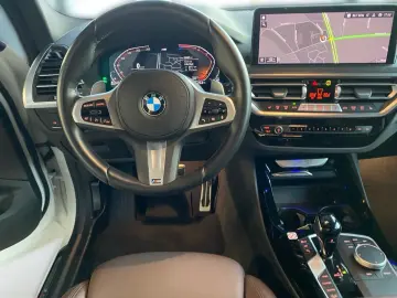 BMW X3 xDrive20d M SPORT PARKASSIST PL. LIVE COCKPIT
