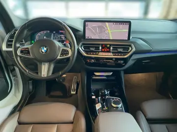BMW X3 xDrive20d M SPORT PARKASSIST PL. LIVE COCKPIT