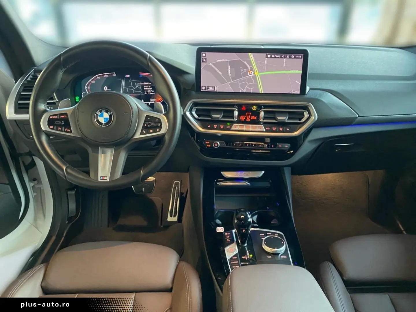 BMW X3 xDrive20d M SPORT PARKASSIST PL. LIVE COCKPIT