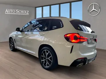 BMW X3 xDrive20d M SPORT PARKASSIST PL. LIVE COCKPIT