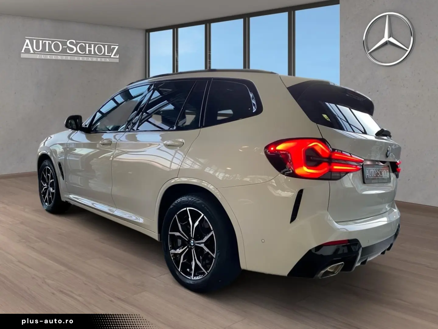 BMW X3 xDrive20d M SPORT PARKASSIST PL. LIVE COCKPIT