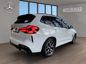 BMW X3 xDrive20d M SPORT PARKASSIST PL. LIVE COCKPIT
