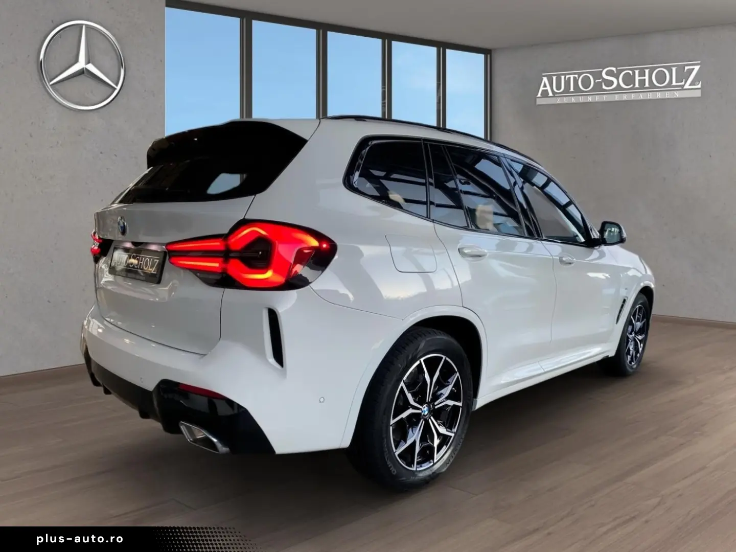 BMW X3 xDrive20d M SPORT PARKASSIST PL. LIVE COCKPIT