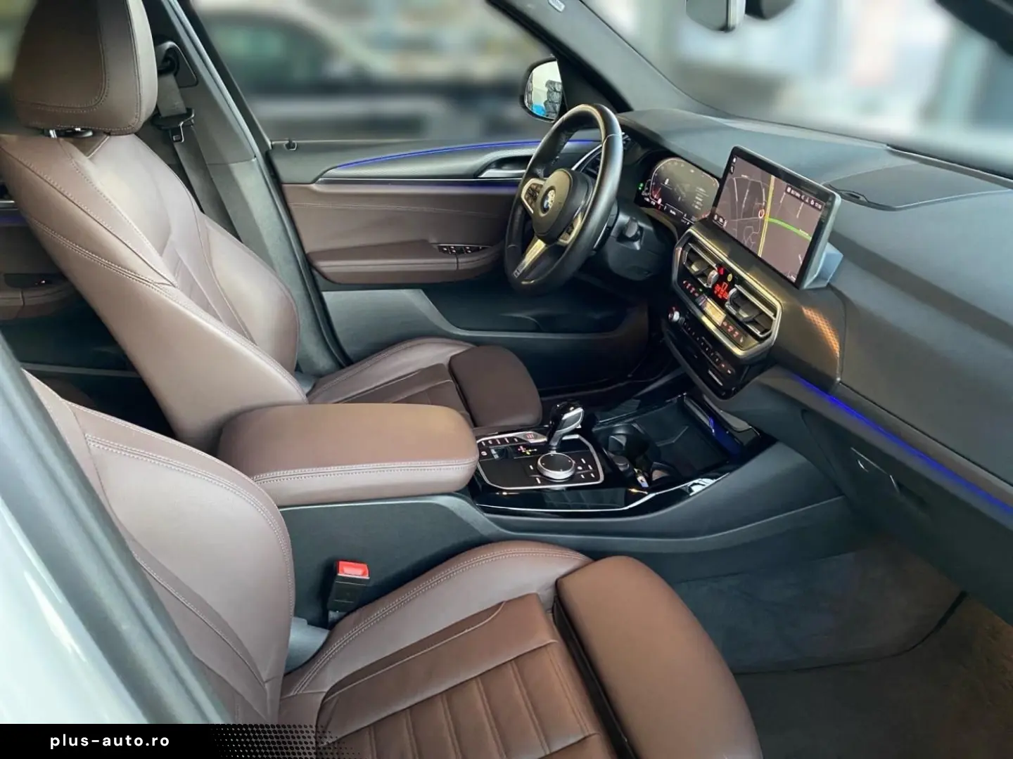 BMW X3 xDrive20d M SPORT PARKASSIST PL. LIVE COCKPIT