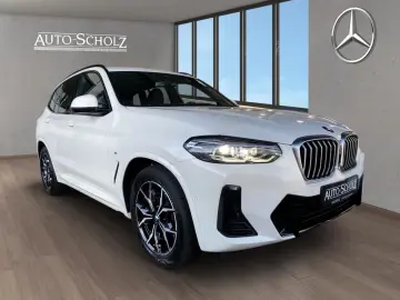 BMW X3 xDrive20d M SPORT PARKASSIST PL. LIVE COCKPIT