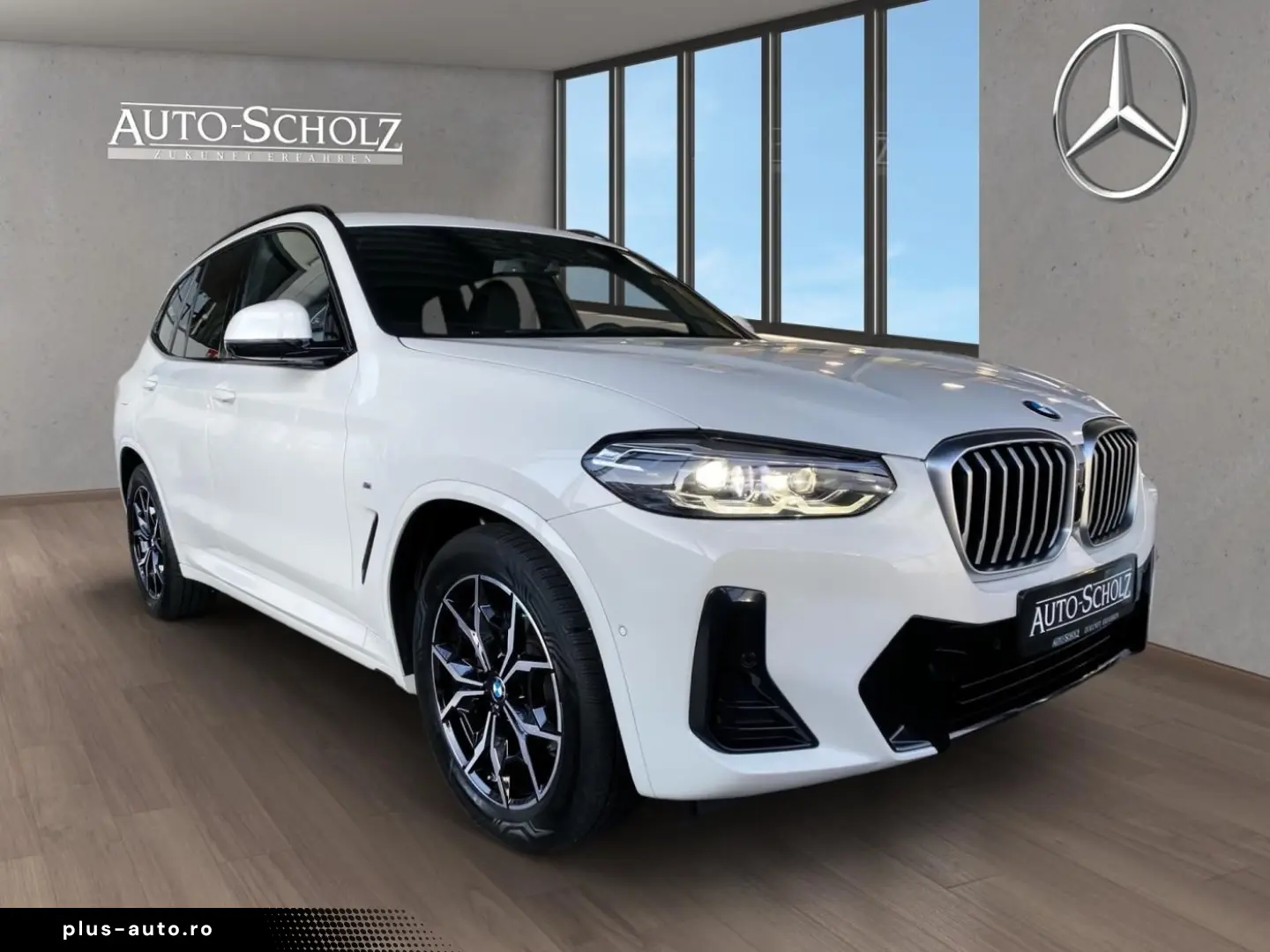 BMW X3 xDrive20d M SPORT PARKASSIST PL. LIVE COCKPIT