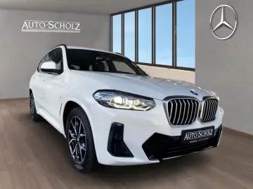 BMW X3 xDrive20d M SPORT PARKASSIST PL. LIVE COCKPIT