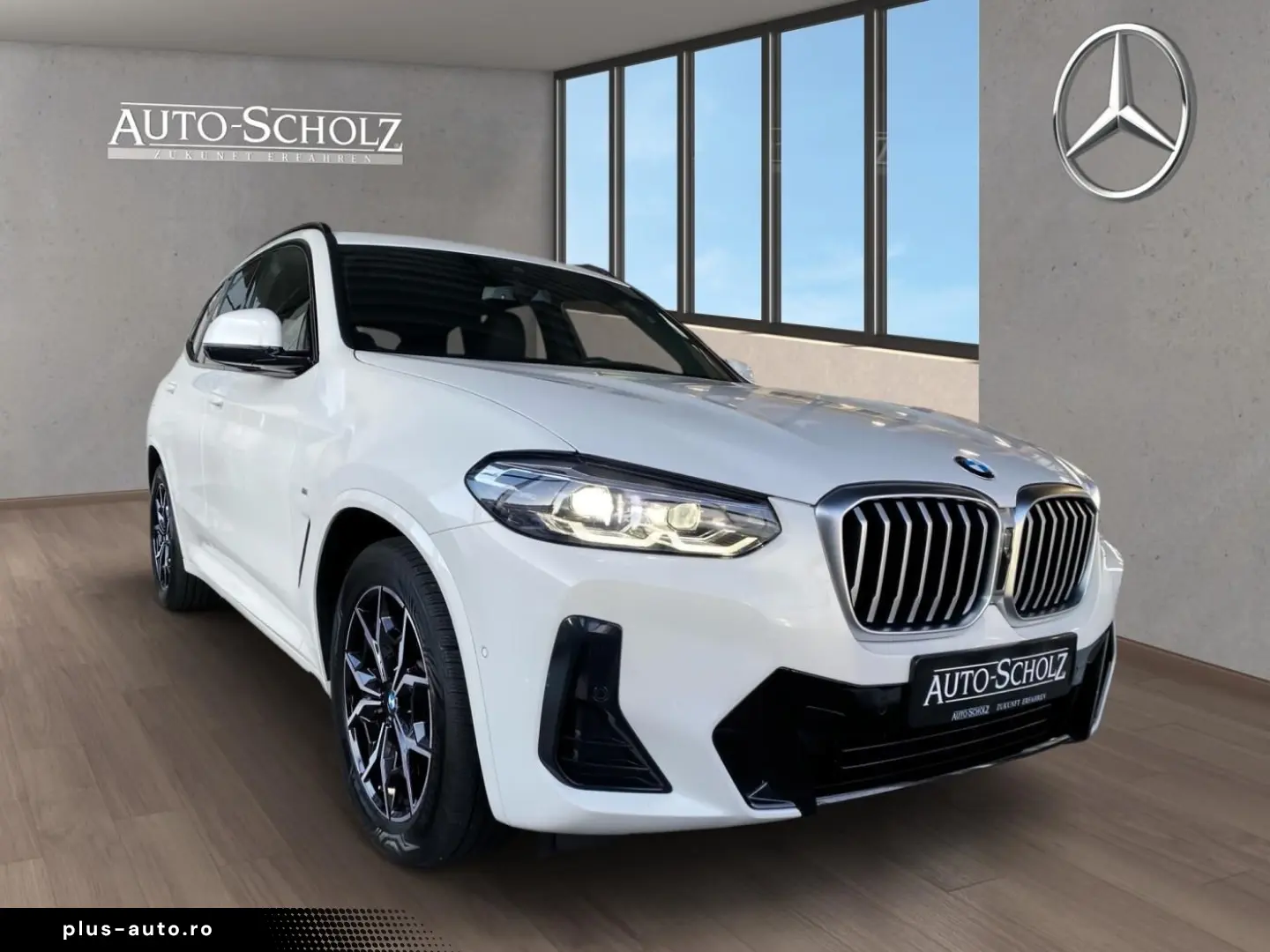 BMW X3 xDrive20d M SPORT PARKASSIST PL. LIVE COCKPIT