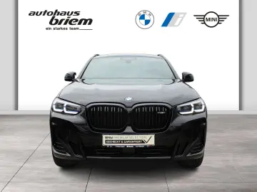 BMW X4 M40d 21  Pano HeadUp DrivingAProf Adaptives F