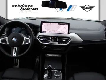 BMW X4 M40d 21  Pano HeadUp DrivingAProf Adaptives F