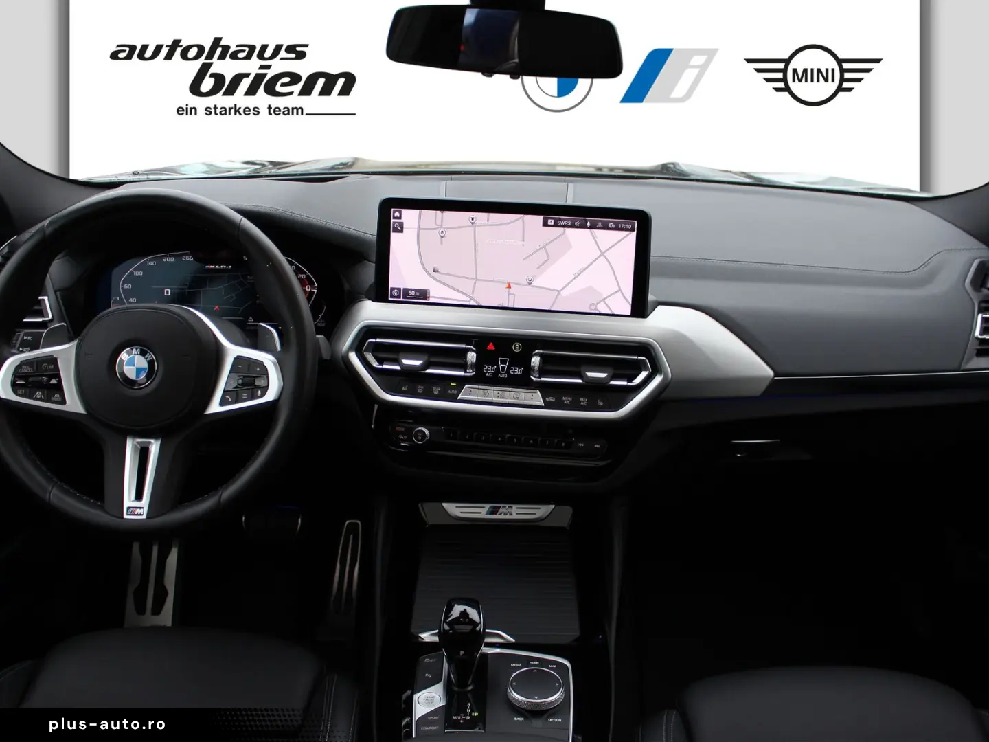 BMW X4 M40d 21  Pano HeadUp DrivingAProf Adaptives F