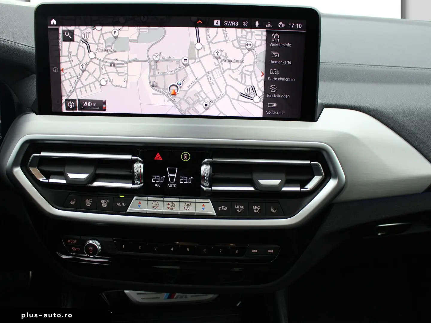 BMW X4 M40d 21  Pano HeadUp DrivingAProf Adaptives F