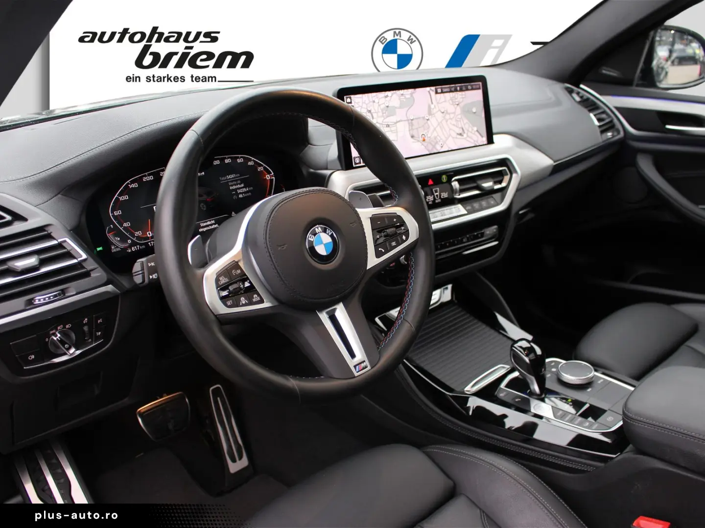 BMW X4 M40d 21  Pano HeadUp DrivingAProf Adaptives F