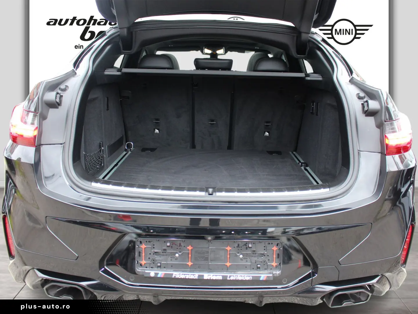 BMW X4 M40d 21  Pano HeadUp DrivingAProf Adaptives F