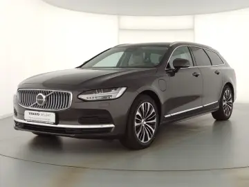 VOLVO V90 T6 AWD Core AHK behz.Fronts LED Navi DAB