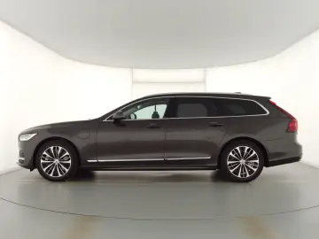 VOLVO V90 T6 AWD Core AHK behz.Fronts LED Navi DAB
