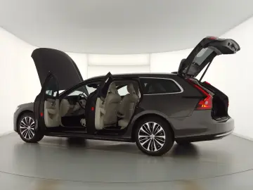 VOLVO V90 T6 AWD Core AHK behz.Fronts LED Navi DAB