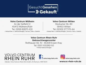 VOLVO V90 T6 AWD Core AHK behz.Fronts LED Navi DAB