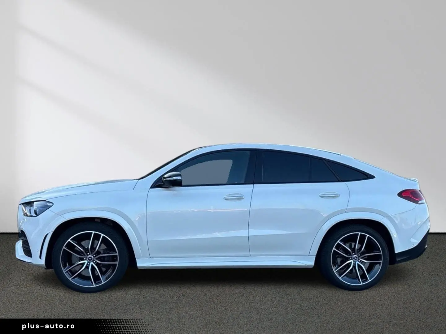 MERCEDES-BENZ GLE 400 d 4M Coupe AMG Airmatic Panorama AHK