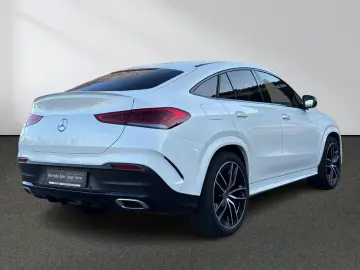 MERCEDES-BENZ GLE 400 d 4M Coupe AMG Airmatic Panorama AHK
