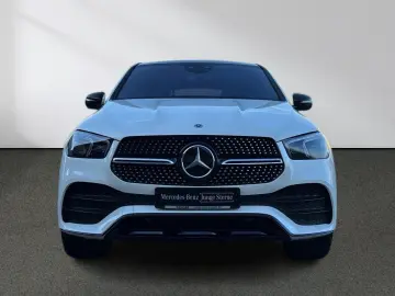 MERCEDES-BENZ GLE 400 d 4M Coupe AMG Airmatic Panorama AHK
