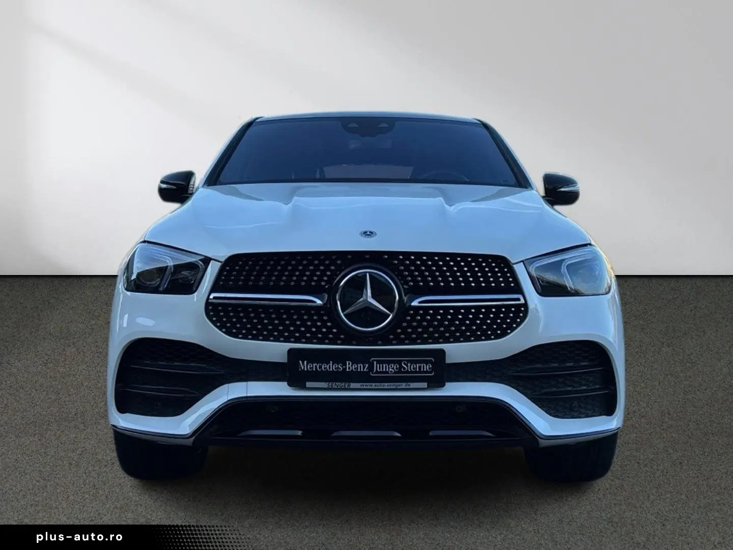 MERCEDES-BENZ GLE 400 d 4M Coupe AMG Airmatic Panorama AHK