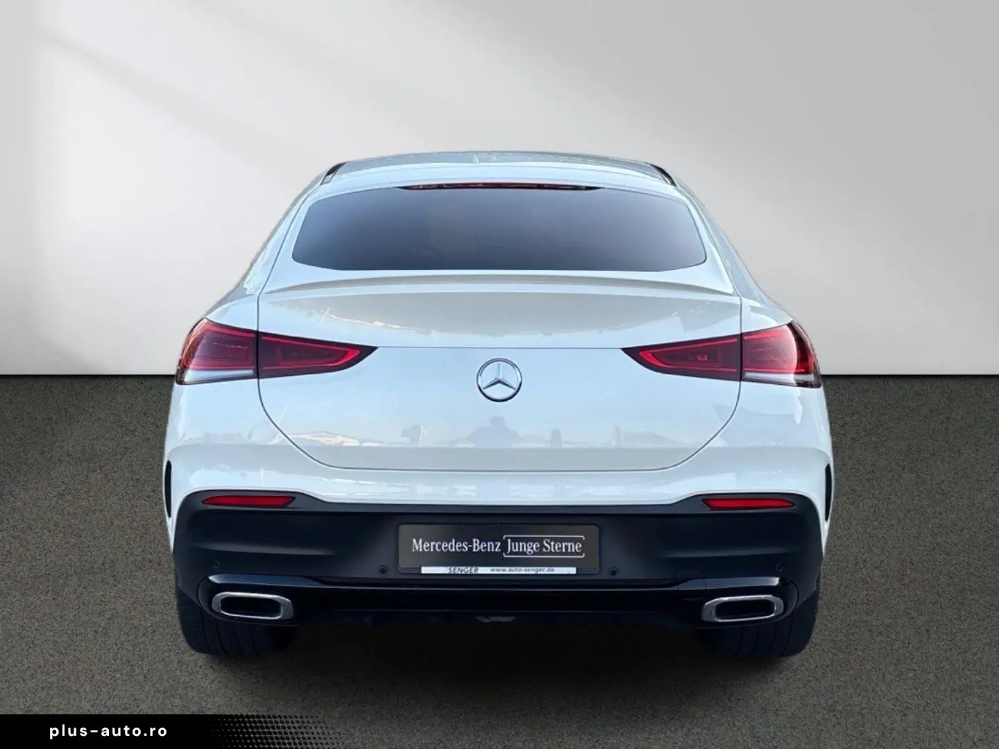 MERCEDES-BENZ GLE 400 d 4M Coupe AMG Airmatic Panorama AHK