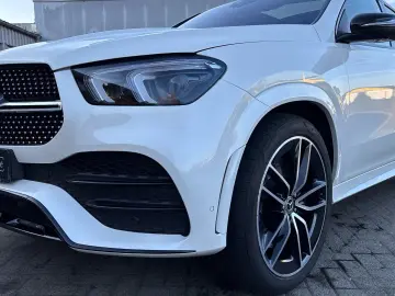 MERCEDES-BENZ GLE 400 d 4M Coupe AMG Airmatic Panorama AHK