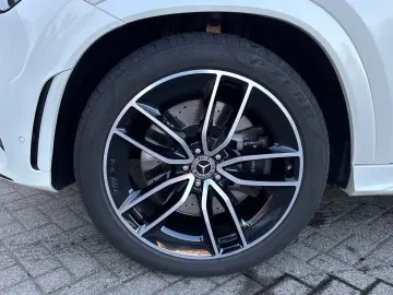 MERCEDES-BENZ GLE 400 d 4M Coupe AMG Airmatic Panorama AHK